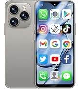 Soyes XS18Pro Max Mini 4G Smartphone 4.3 Inch MTK6737A Quadcore Palm Phone Dual Sim Ultra Thin Un...