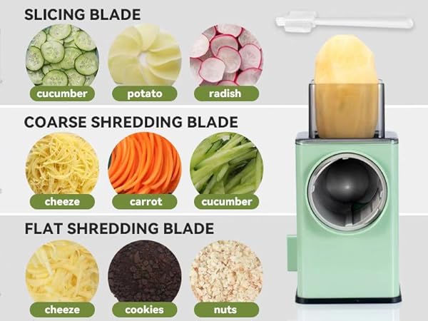 grater Blade