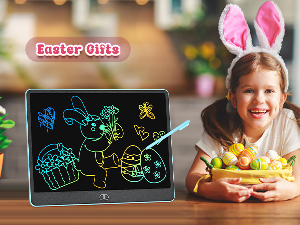 toddler writing tablet