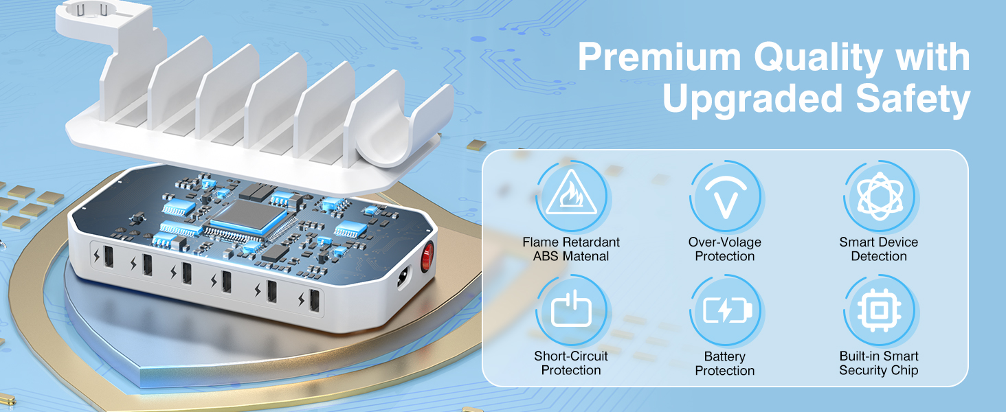 iphone and apple watch charging station