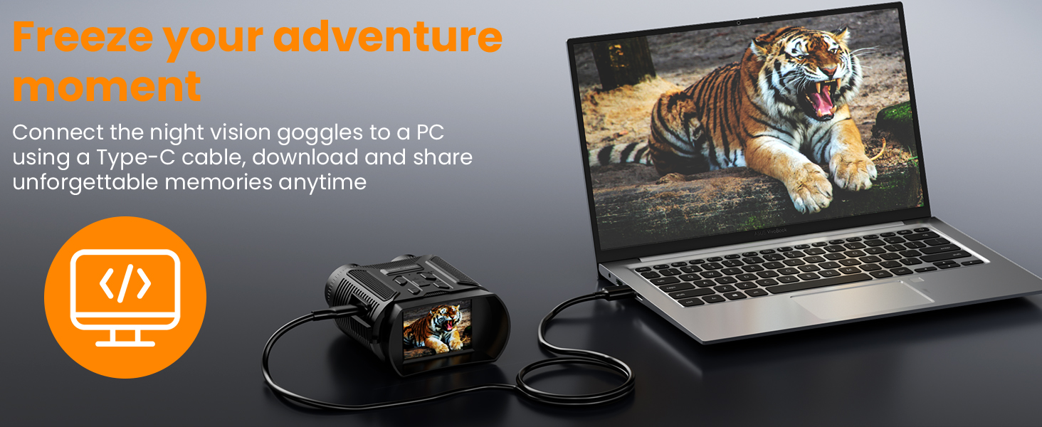 Night Vision Goggles