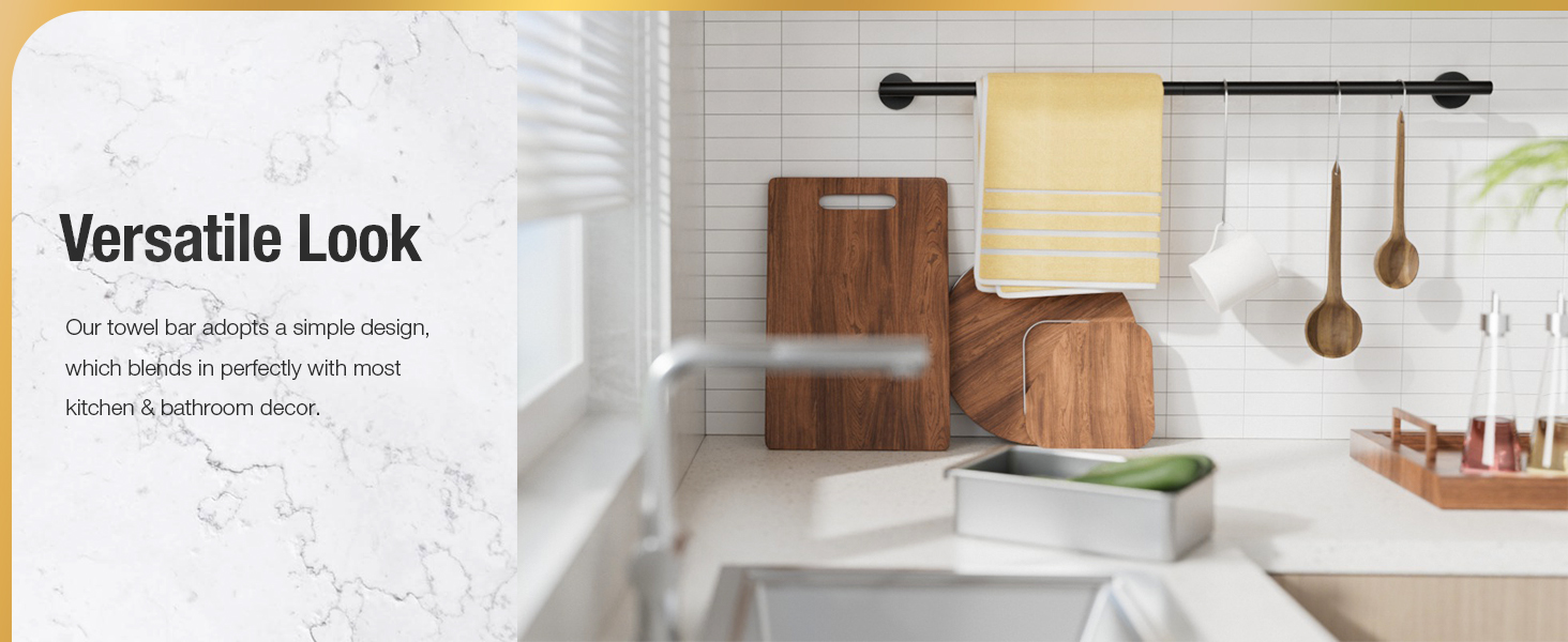 towel bar