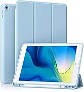 Akkerds Case Compatible with iPad 10.2 Inch 2021/2020 iPad 9th/8th Generation &amp; 2019 iPad 7th Gen...