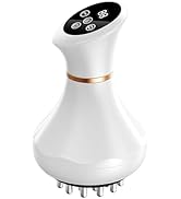 Lymphatic Drainage Massager, Anti Cellulite Massage Tool For Belly &amp; Thigh Stretch Marks &amp; Cellul...