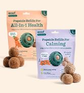 WOOF Wellness Pops