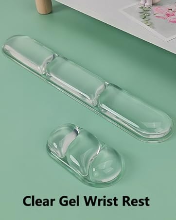 Silicone Gel Wrist Rest