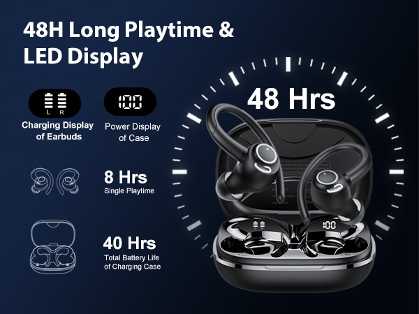 headphone with mic earphones wireless bluetooth wireless ear bud bluetooth earbud 