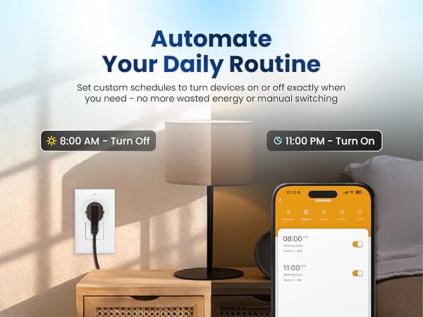 Automate Your Daily Routine