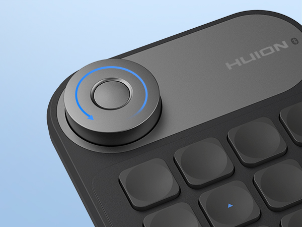 Boost productivity with Dial controller