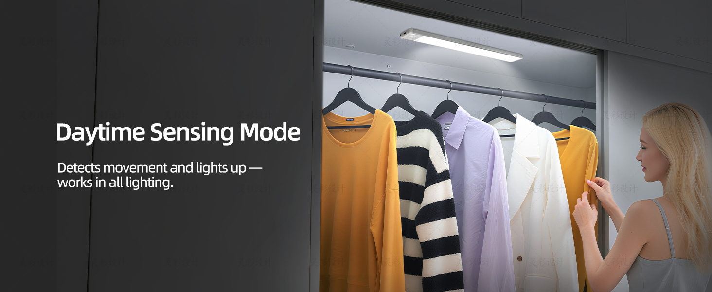 under cabinet lighting rechargeable