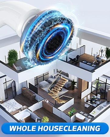 Electric Spin Scrubber