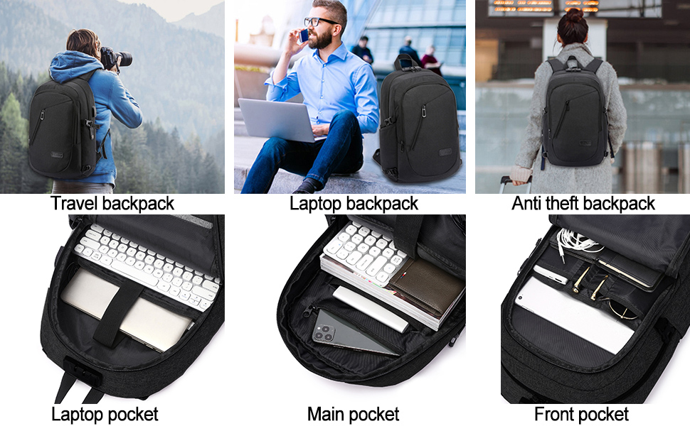 laptop backpack for men