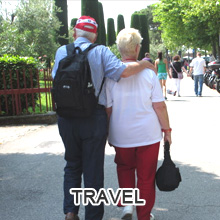 Travel can bring sisal soap bag