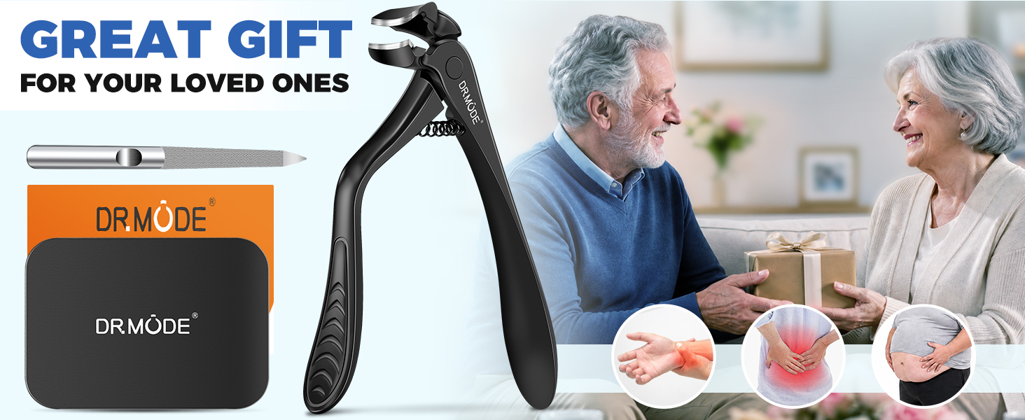 Long Handled Toenail Clippers for Seniors