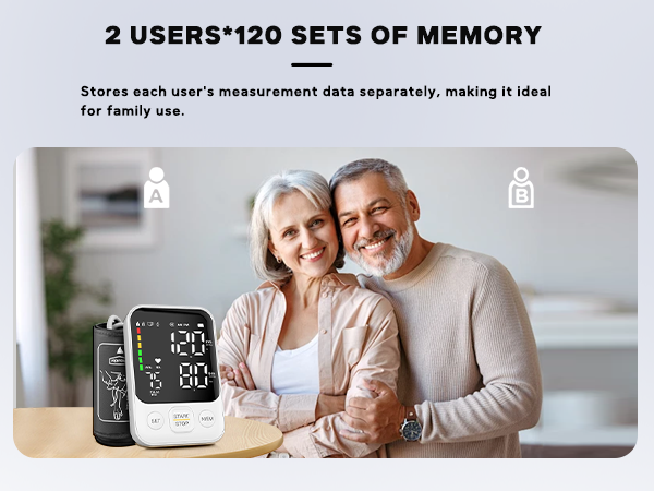 blood pressure monitor