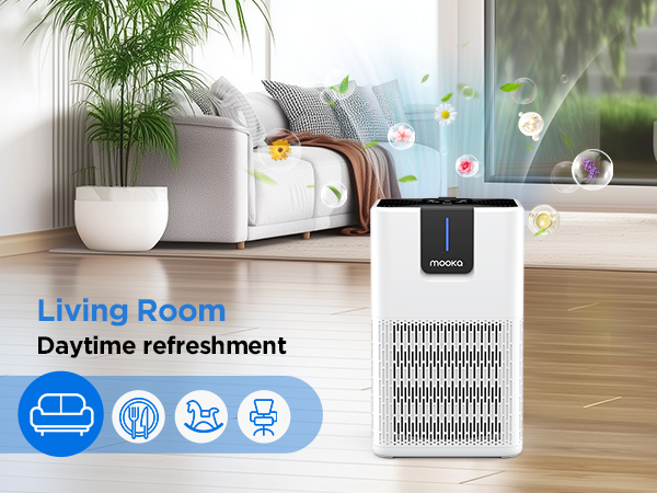 air purifier for living room