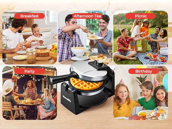 MEET ALL YOUR NEEDS!