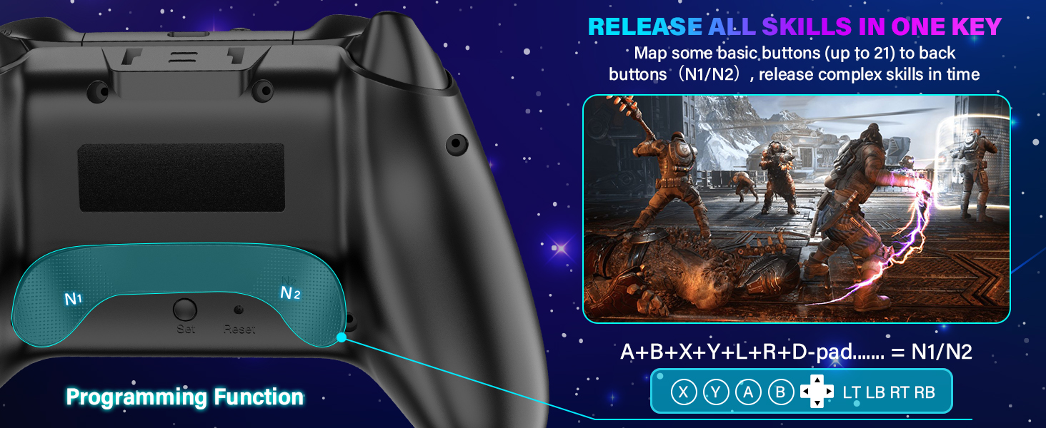 switch wireless pro controller