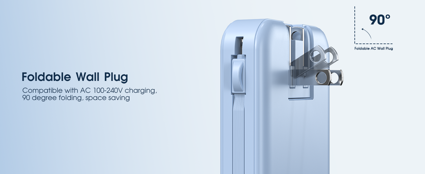power bank fast charging