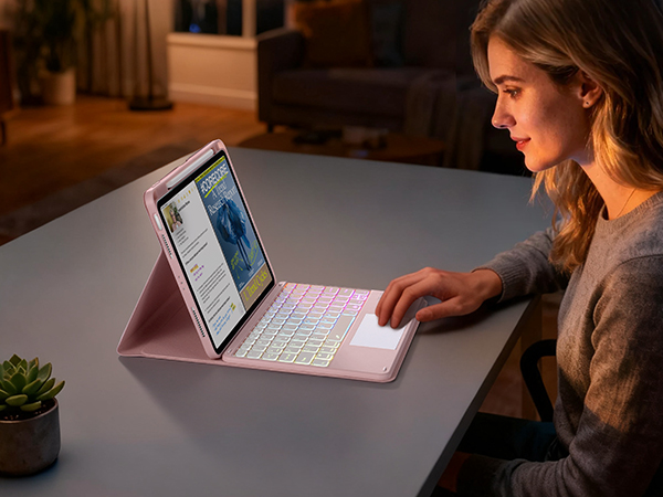 ipad air 10.9 inch case with keyboard