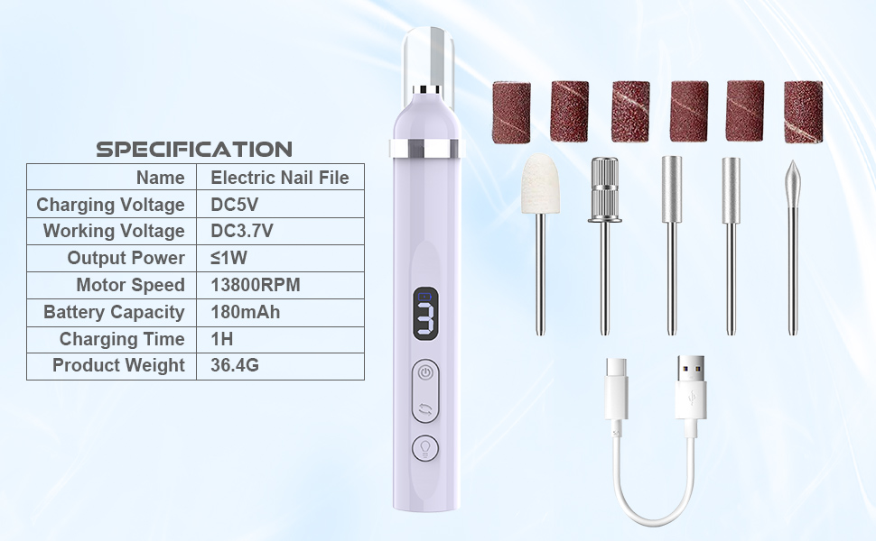 nail file