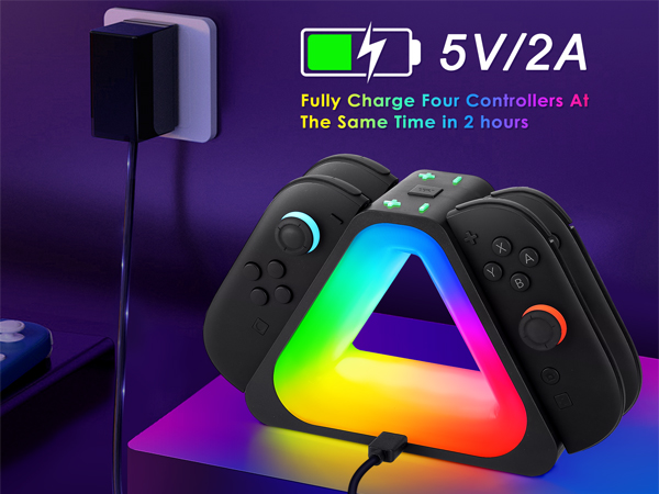 Nintendo Switch 2 Station