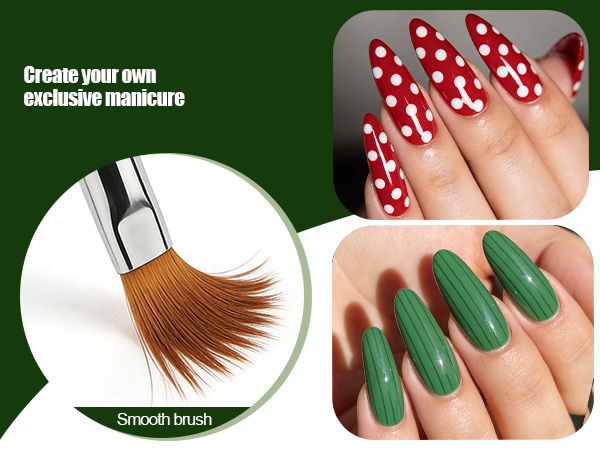 Smooth brush