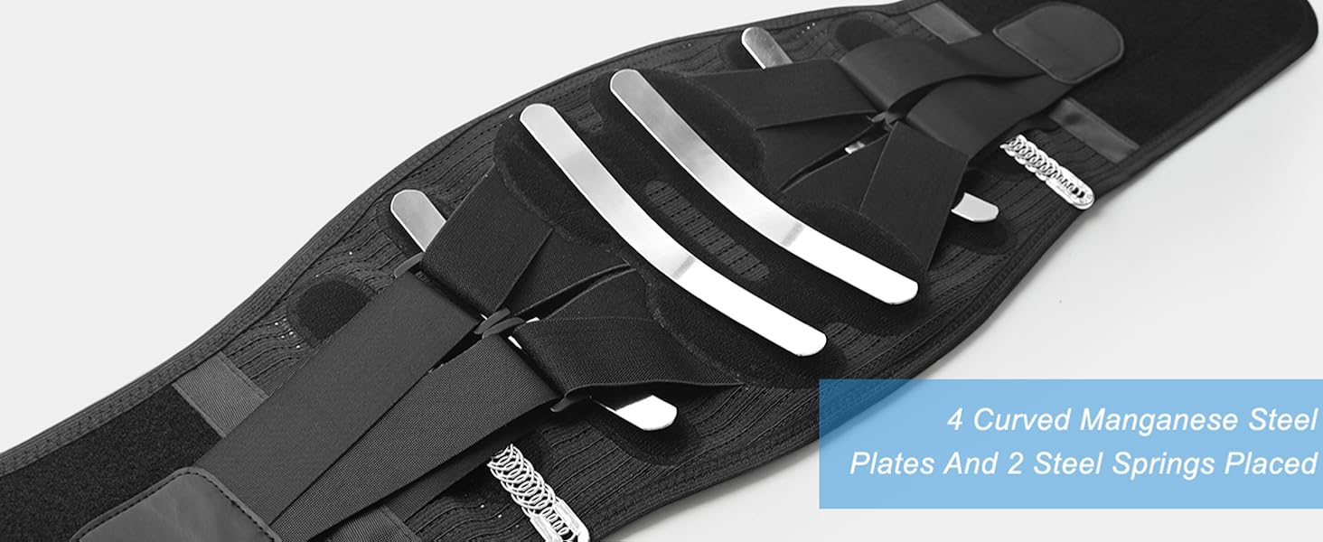 Back Brace for Lower Back