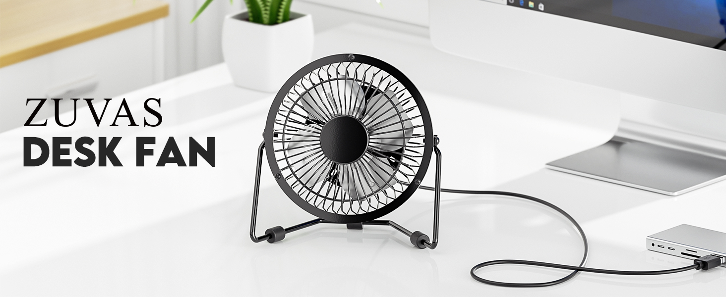 desk fan