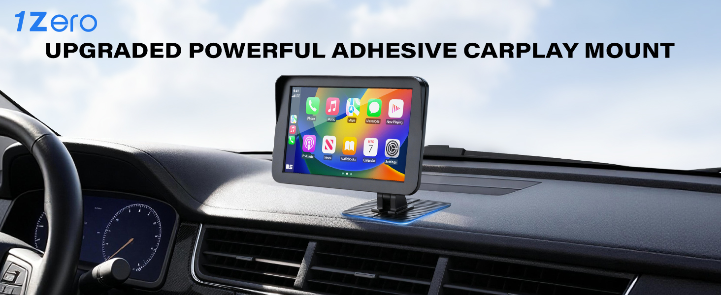 CARPLAY MOUNT