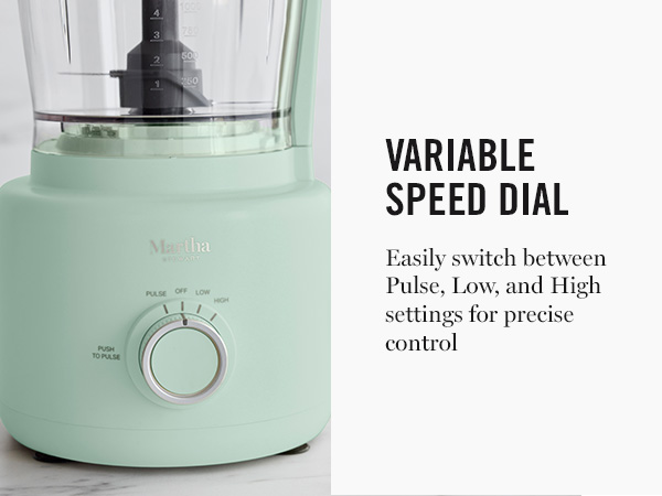 martha stewart, electrics, Food Processor