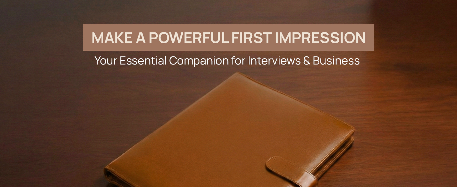 First Impressions, Perfected.