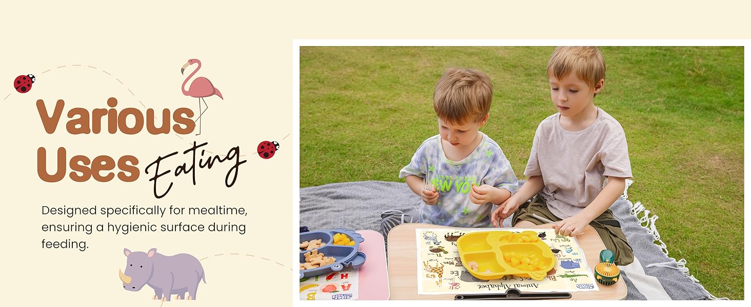 baby placemat