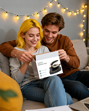 small steam iron for travel