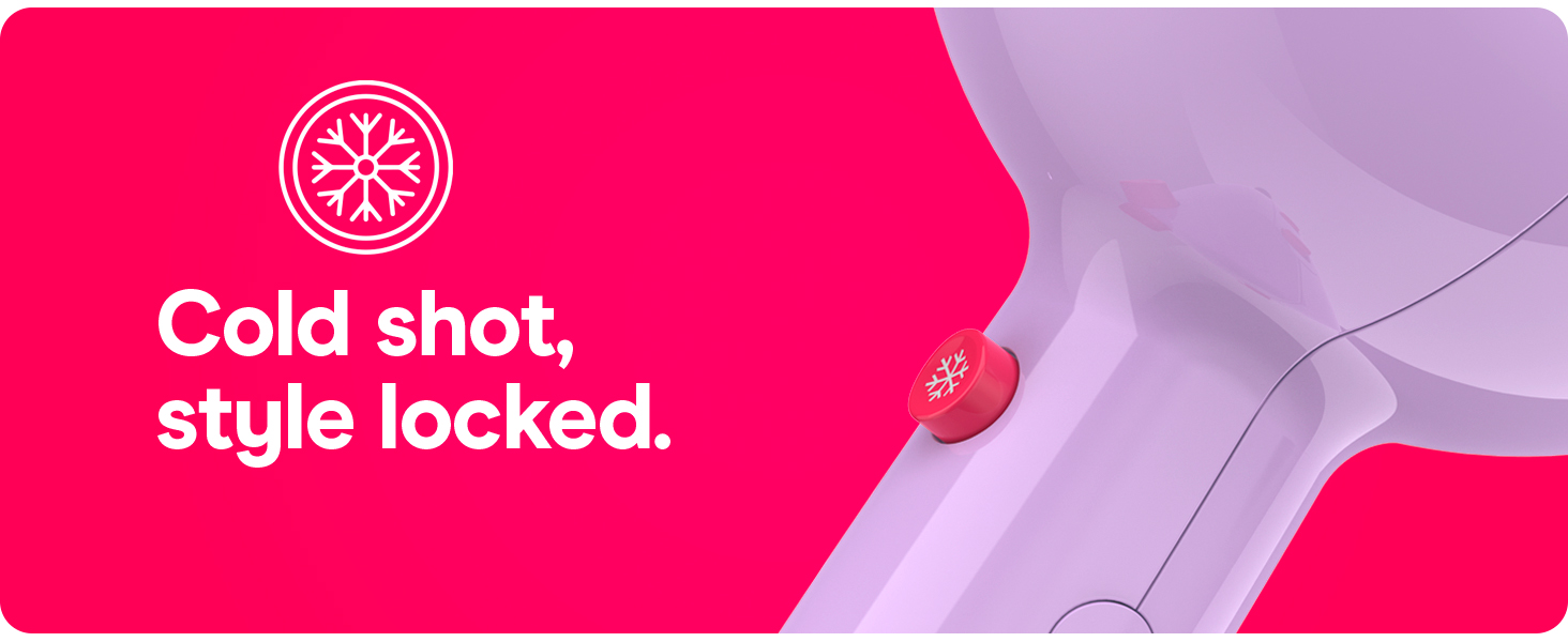 cold shot, style locked.