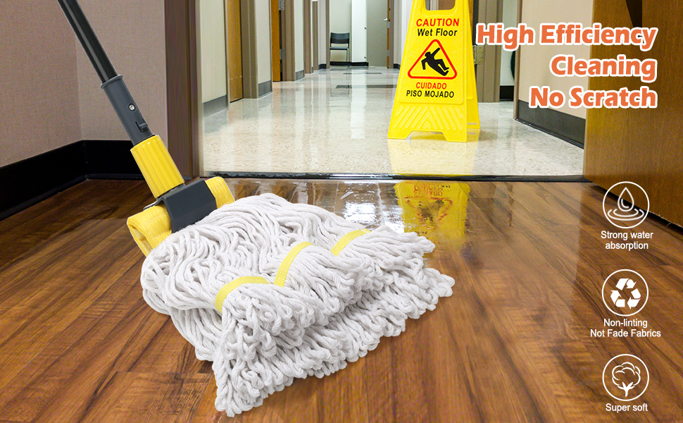 Commercial Mop