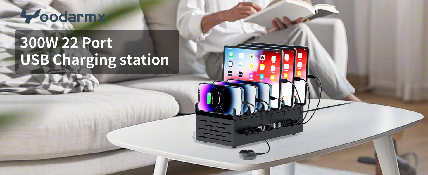 charging station