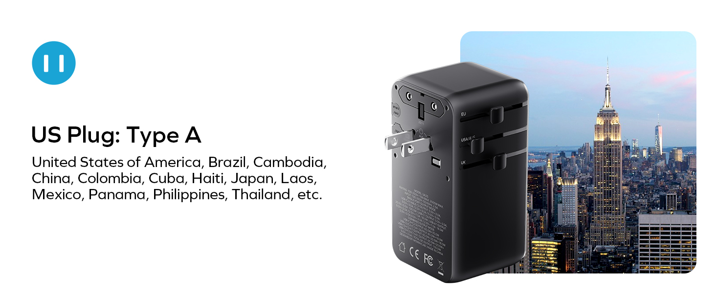 universal adapter