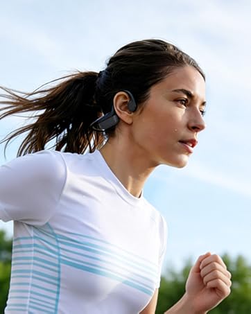 running headphones