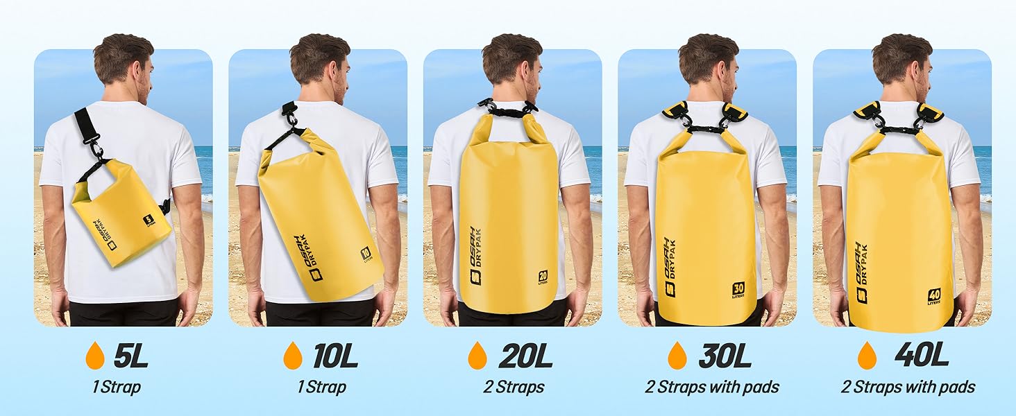 Waterproof Dry Bag
