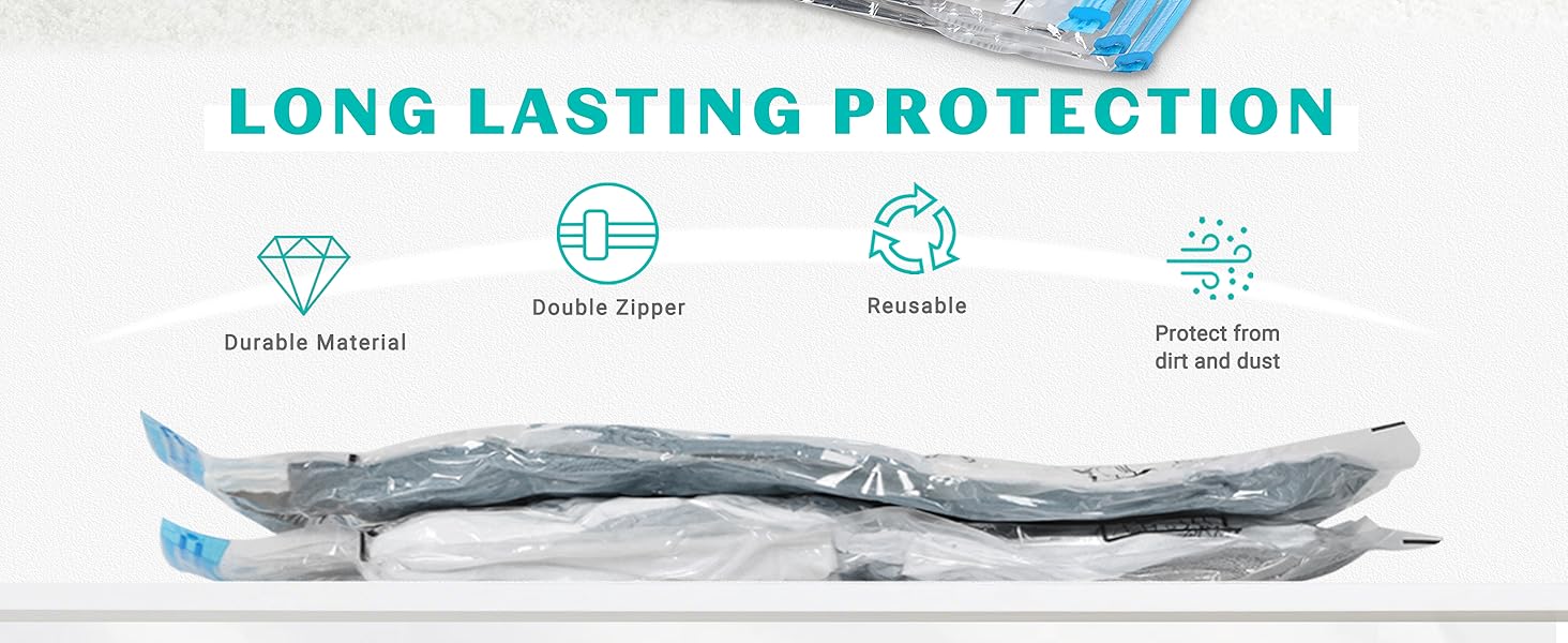 vacuum storage bags