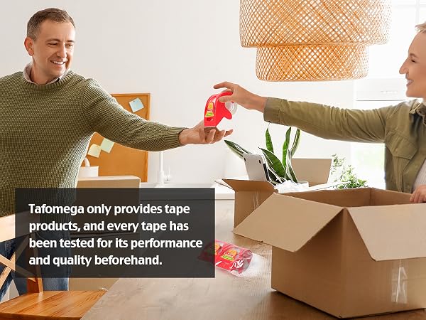 Clear Tape Invisible Tape Rolls