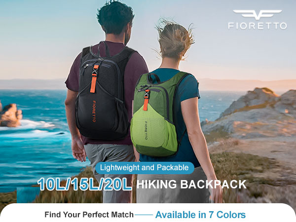 hiking backpack