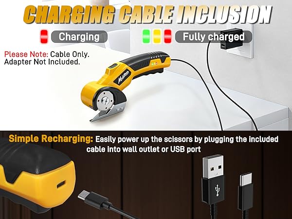 electric fabric cutter