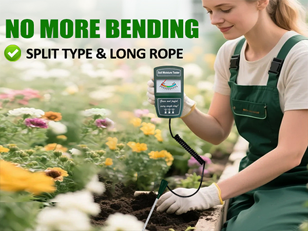 Soil Moisture Meter
