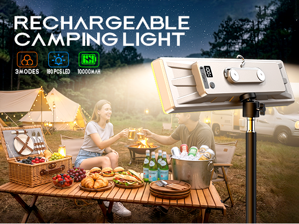camping light