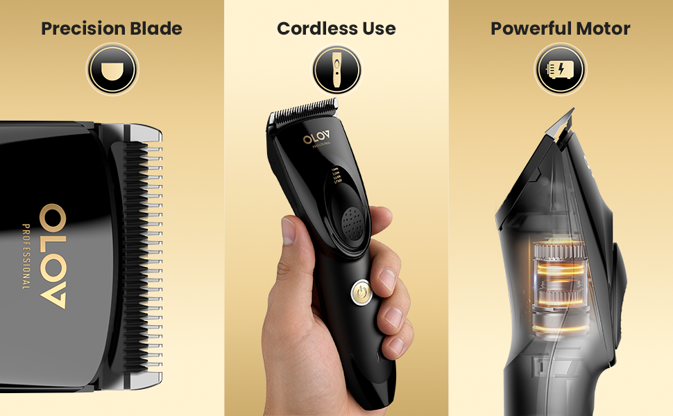 Hair Clippers for Men