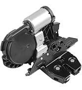 Liftgate Lock Actuator Rear Trunk Latch Motor Fit for Chevy Suburban Tahoe Equinox Traverse GMC Y...