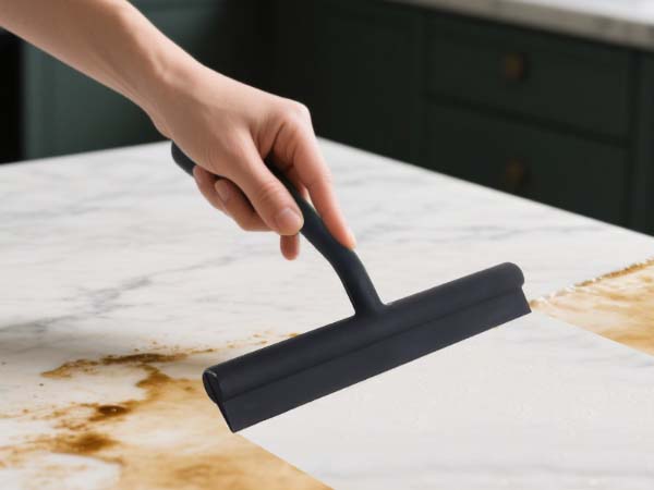 Shower squeegee