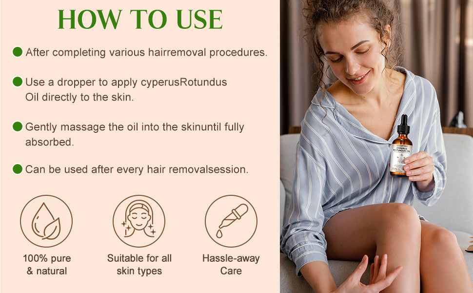 Cyperus Rotundus Oil